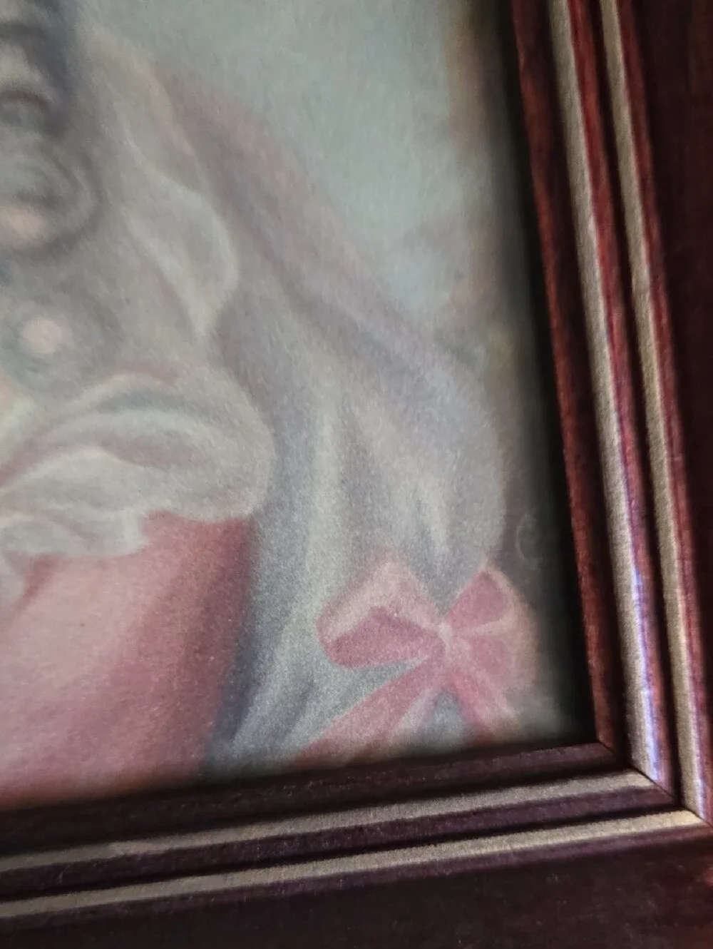 Vintage Framed Victorian Portraits